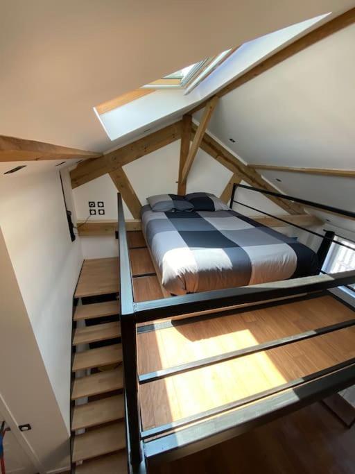 Loft: Le New-York Apartment Руан Екстериор снимка