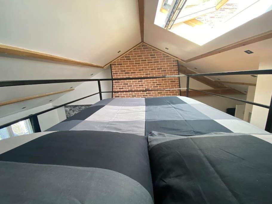 Loft: Le New-York Apartment Руан Екстериор снимка