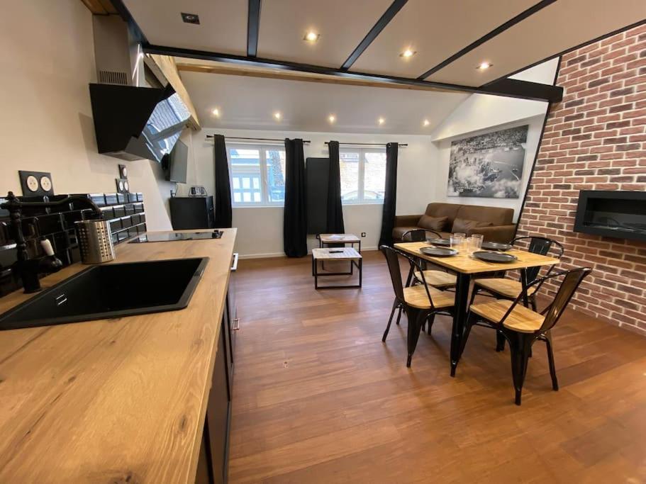 Loft: Le New-York Apartment Руан Екстериор снимка