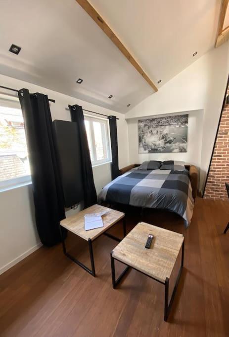 Loft: Le New-York Apartment Руан Екстериор снимка